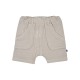 CHEMISE BERMUDA OLIVER Sucre Orge