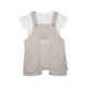 TSHIRT SALOPETTE OBRYAN Sucre Orge