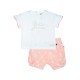 TSHIRT SHORT ORELINE Sucre Orge