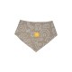TSHIRT SHORT BAVOIR LEO Sucre Orge