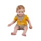 TSHIRT SHORT BAVOIR LEO Sucre Orge