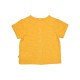 TSHIRT SHORT BAVOIR LEO Sucre Orge