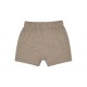 TSHIRT SHORT BAVOIR LEO Sucre Orge