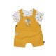 TSHIRT SALOPETTE LAURENT Sucre Orge