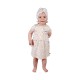 ROBE LUDIVINE BEBE Sucre Orge