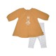 ROBE LEGGING NADIOUCHA Sucre Orge