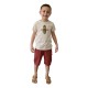 TSHIRT NARCISSIO Sucre Orge