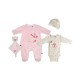SET NAISSANCE NELSIA Sucre Orge