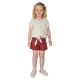 CHEMISE NICOLINA Sucre Orge