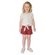 SHORT NOUR Sucre Orge