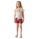 SHORT NOUR Sucre Orge