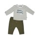 TSHIRT PANTALON MILHANE Sucre Orge
