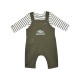 TSHIRT SALOPETTE MEDRICH Sucre Orge