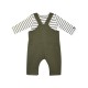 TSHIRT SALOPETTE MEDRICH Sucre Orge