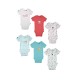 LOT DE 3 BODIES NORDINE Sucre Orge