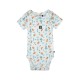 LOT DE 3 BODIES NORDINE Sucre Orge