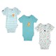 LOT DE 3 BODIES NORDINE Sucre Orge