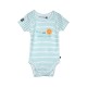 LOT DE 3 BODIES NORDINE Sucre Orge