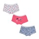 LOT DE 3 SHORTIES HELYNE Sucre Orge