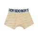 LOT DE 3 BOXERS HENRIQUE Sucre Orge