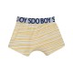 LOT DE 3 BOXERS HENRIQUE Sucre Orge