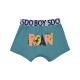 LOT DE 3 BOXERS HENRIQUE Sucre Orge