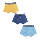 LOT DE 3 BOXERS HELIO Sucre Orge