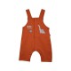 TSHIRT SALOPETTE PAULIN Sucre Orge