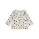 TSHIRT SALOPETTE PAULIN Sucre Orge
