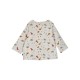 TSHIRT SALOPETTE PAULIN Sucre Orge