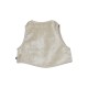 TUNIC GILET SS MCHES PANTALON PETRA Sucre Orge
