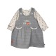 TSHIRT ROBE PAQUITA Sucre Orge
