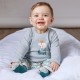 TSHIRT PANTALON MALO MAILLE NAISSANCE Sucre Orge