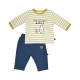 TSHIRT PANTALON MATHIEU Sucre Orge