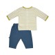 TSHIRT PANTALON MATHIEU Sucre Orge