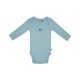 LOT DE 3 BODIES MANOE MANCHES LONGUES BEBE Sucre Orge