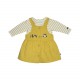 TSHIRT ROBE MARINA Sucre Orge
