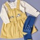 TSHIRT ROBE MARINA Sucre Orge