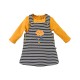 TEE SHIRT ROBE DARSHANA Sucre Orge