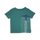TEE SHIRT LAWRENCE Sucre Orge