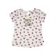 TEE SHIRT LILETTE MANCHES COURTES ENFANT Sucre Orge