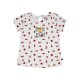 TEE SHIRT LILETTE MANCHES COURTES ENFANT Sucre Orge