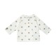 TSHIRT DEBARDEUR PANTALON SAMI Sucre Orge