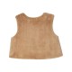 TSHIRT DEBARDEUR PANTALON SAMI Sucre Orge