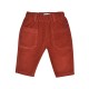 CHEMISE PANTALON SEBASTIEN Sucre Orge
