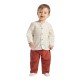 CHEMISE PANTALON SEBASTIEN Sucre Orge