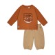 TSHIRT PANTALON SULLYVAN Sucre Orge