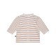 TSHIRT ROBE SALMA VELOURS COTELE Sucre Orge
