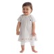 ROBE LEGGING BANDEAU REBECCA Sucre Orge