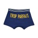 LOT DE 3 BOXERS DJAMAIQUE Sucre Orge